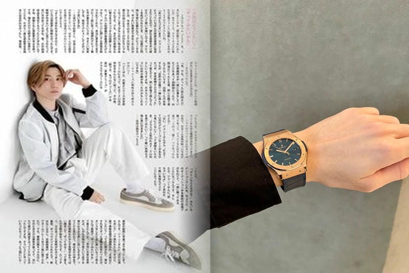 ウブロビッグバンの価格情報