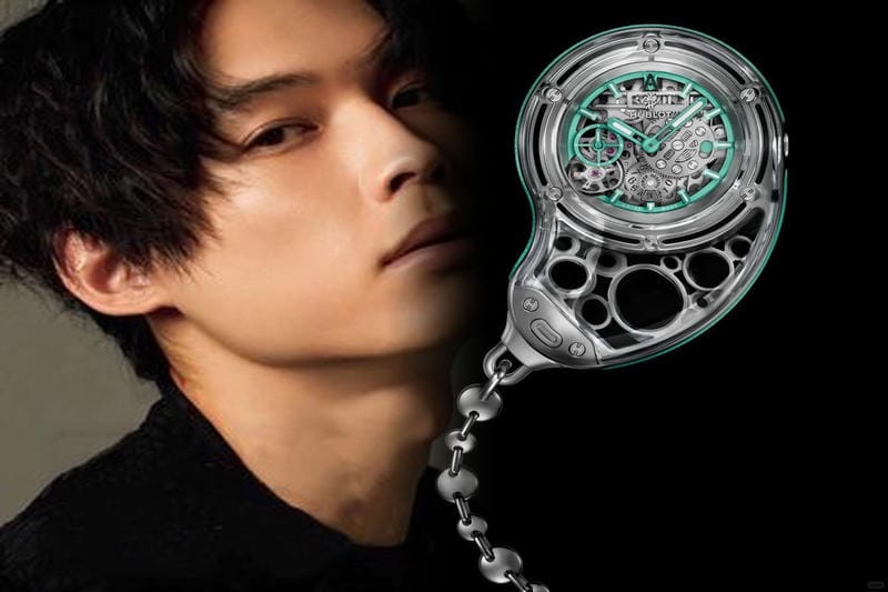 ウブロビッグバンスチールセラミックの中古品