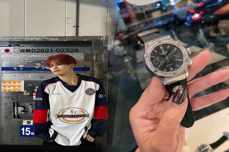 hublot geneve 偽物 見分け方