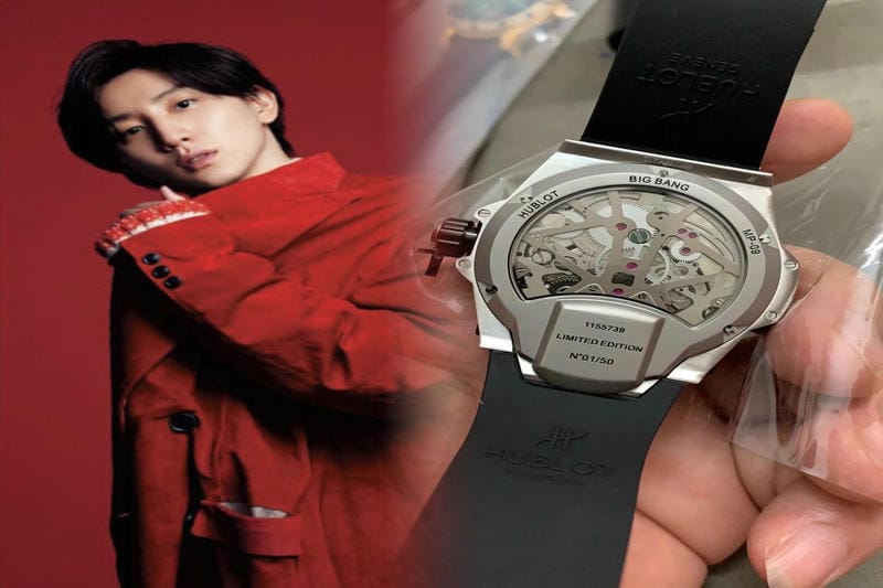 ウブロクラシックフュージョン資産価値