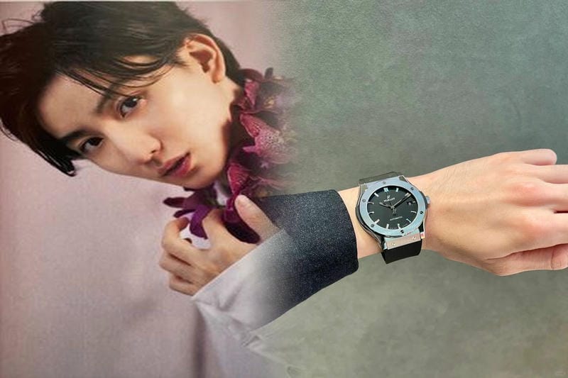 ウブロの型番を調べる方法は？