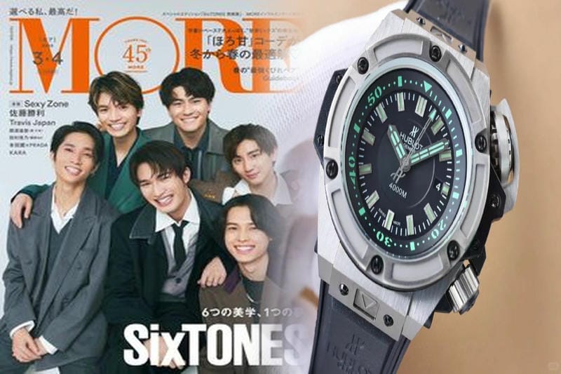 ウブロの中古時計おすすめモデル