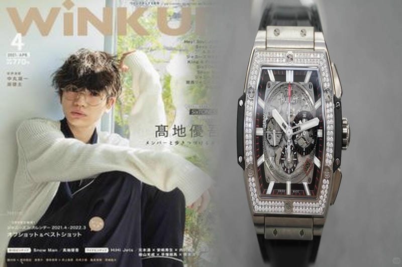 ウブロの代表作は？その魅力と特徴を徹底解説