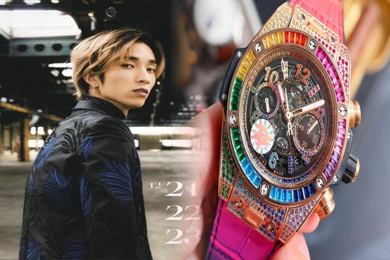 ウブロ 時計 高い順ランキング2024年版