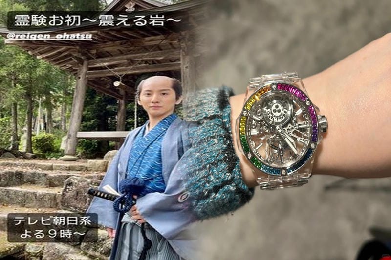 ウブロ ヤンキーイメージの払拭方法