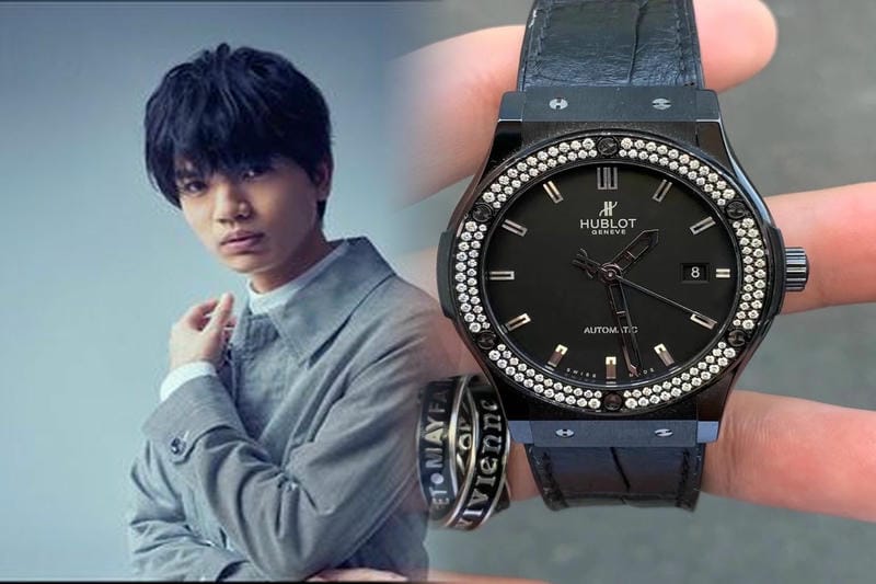 ウブロの村上隆の時計の値段はいくらですか？