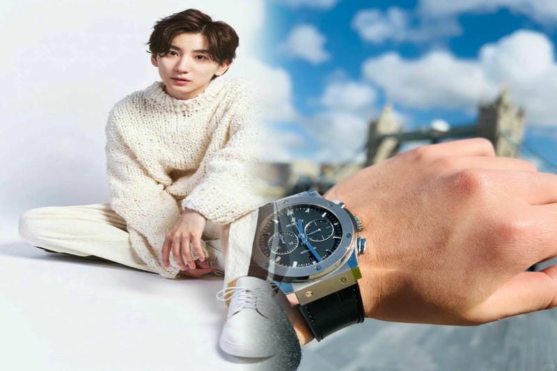 ウブロ クラシックフュージョン 買取