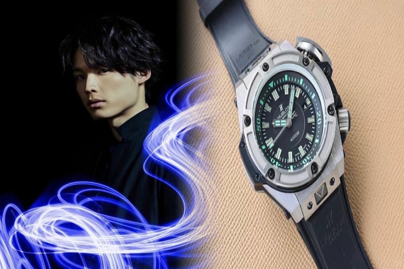 HUBLOT GENEVE 値段