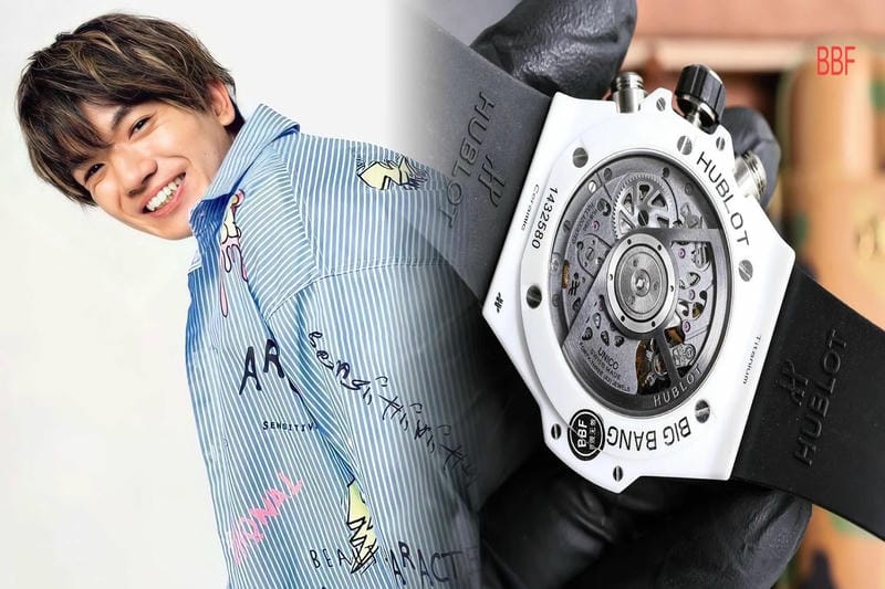 ウブロ シリアルナンバー 検索