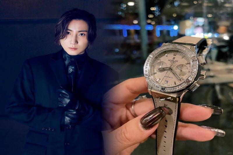 ウブロの経営者は誰ですか？