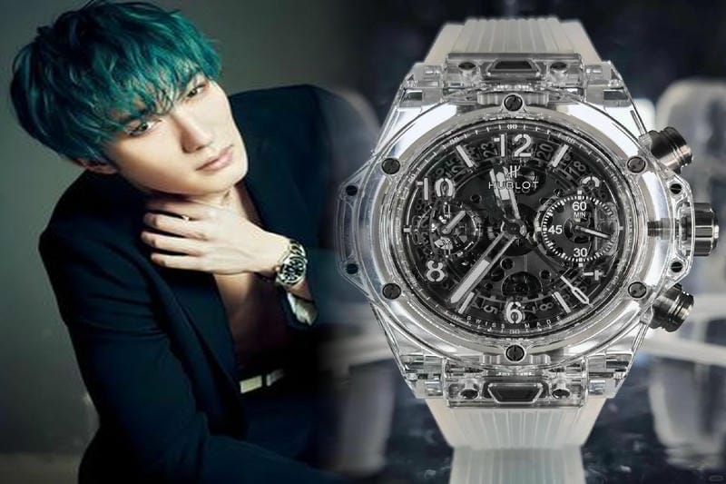 ウブロ キングパワーウニコgmt