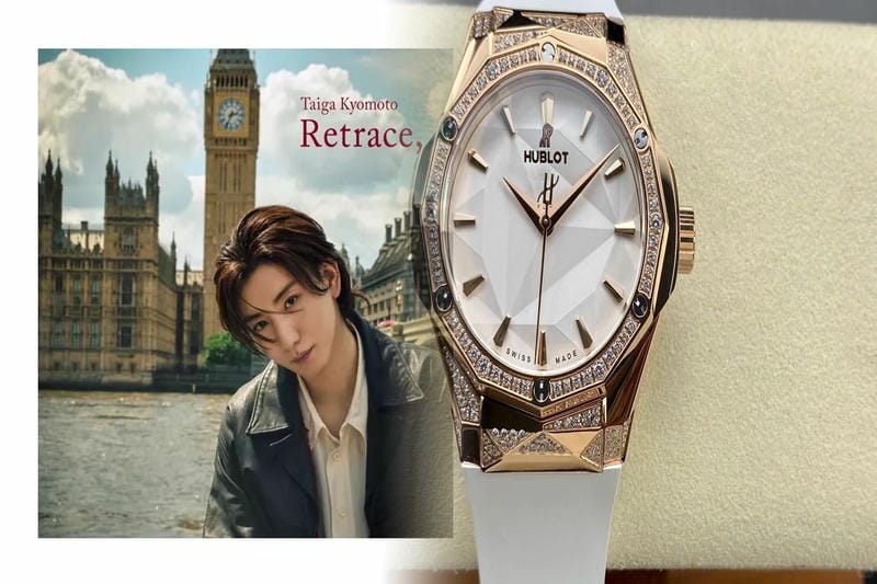 ウブロ 時計 中古