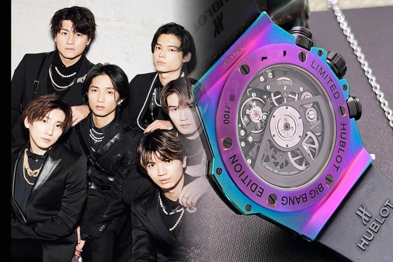 ヴァシュロン・コンスタンタン、A.ランゲ＆ゾーネ、ウブロetc. 2022年もまだまだ続くラグスポ旋風