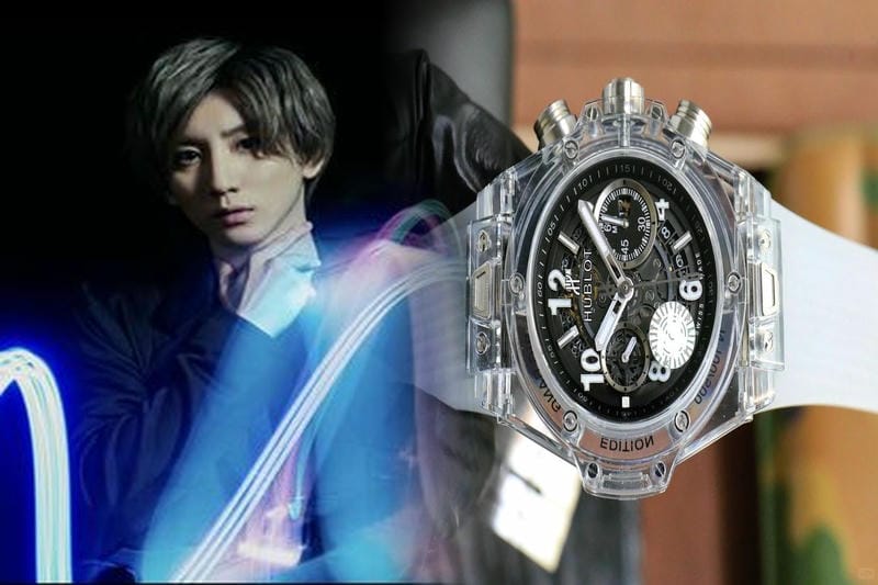 【新作時計ニュース】“ウブロ”が日本限定77本の最新作“ビッグ・バン ウニコ オールブラック ブルーカモ”を発表！