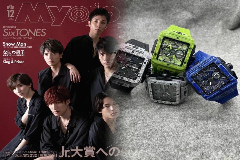 「ウブロブティック ストラップフェア」で、自分だけの最愛タイムピースをカスタマイズ！