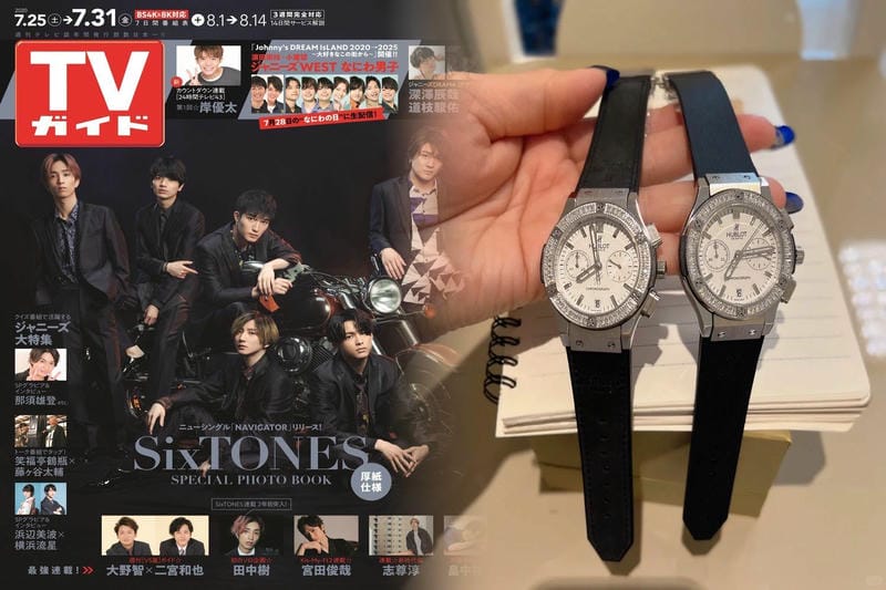 発表と同時に完売したウブロ「クラシック・フュージョン タカシムラカミ オールブラック」