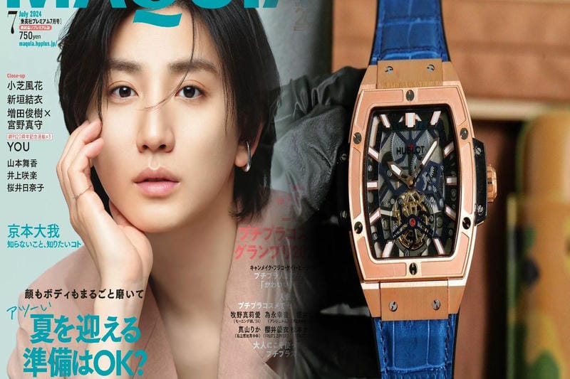 HublotとAjaxClubは、2023年まで契約を更新します