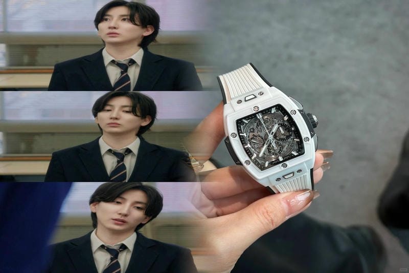 ウブロとフェラーリが協力する新しい時計526.QB.0124.VRを見てみましょう