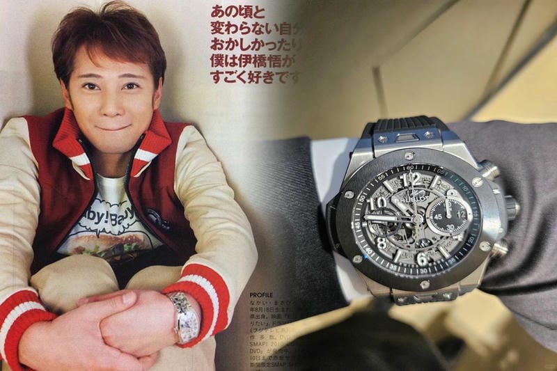 ウブロ時計 MP-09 トゥールビヨン バイ‐アクシス 909.NX.1120.RX