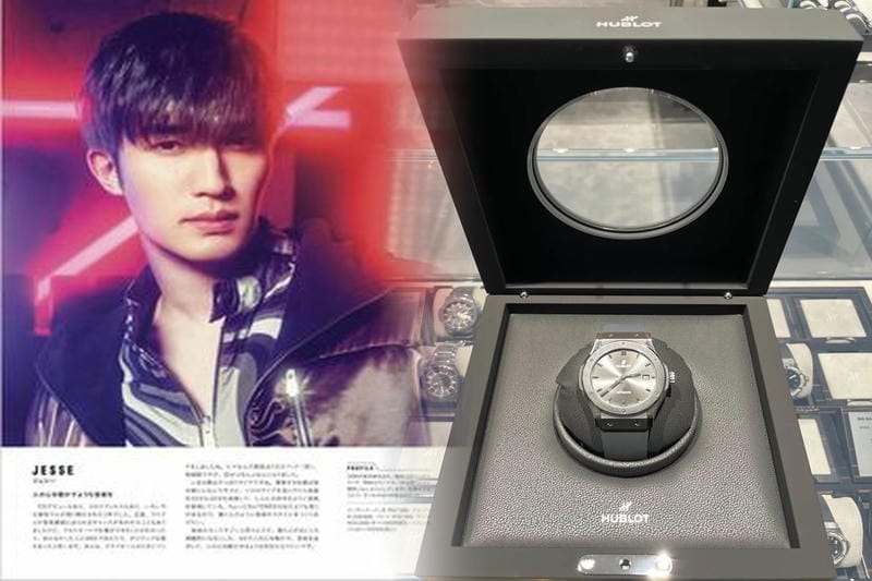 中古ウブロビッグバンの相場情報