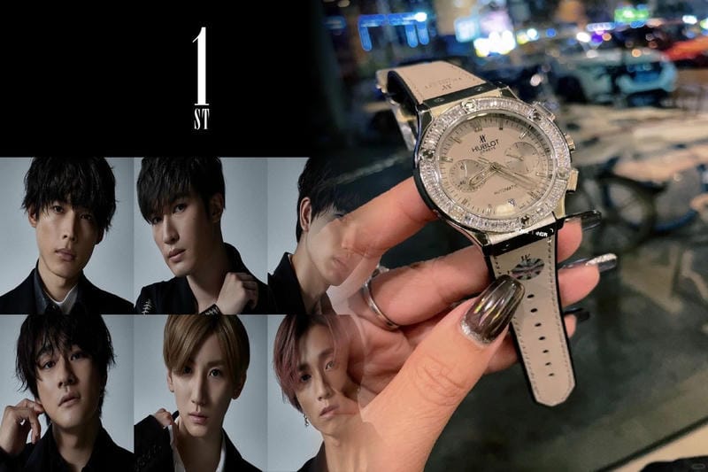 ウブロのブラックマジックとは何ですか？