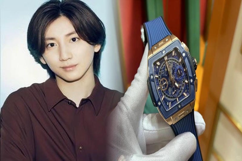 ウブロビッグバン使い方