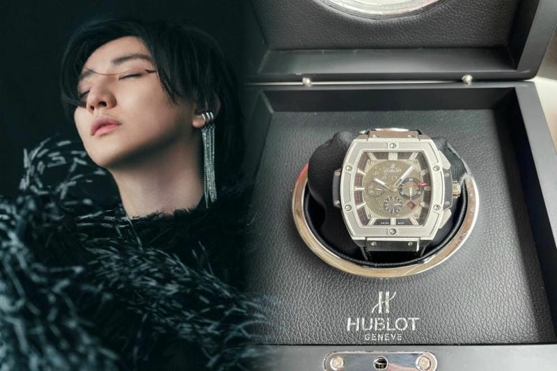 ウブロビッグバンe充電器