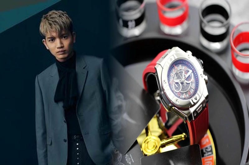 ウブロの会長は誰？