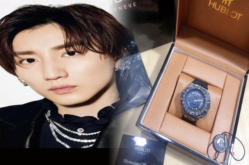 ウブロのビックバンの重さは？