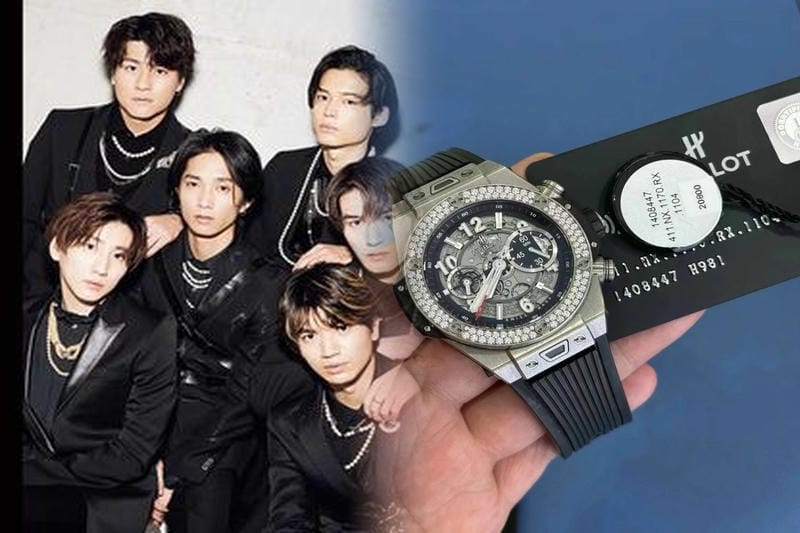 ウブロビッグバンウニコ42mmモデル