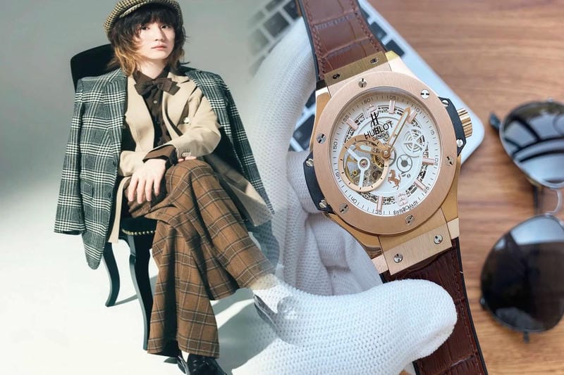 ウブロレディース芸能人