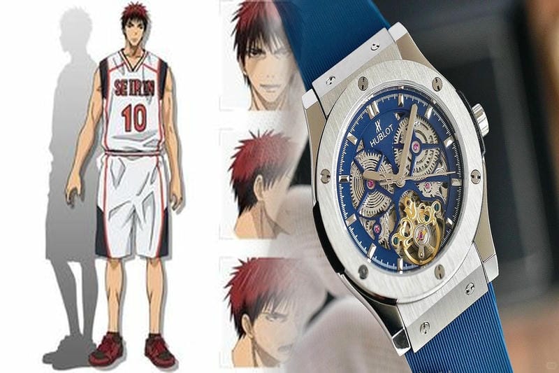 ウブロ クラシックフュージョン 38mm 中古