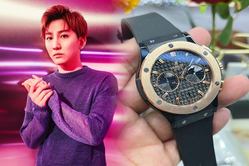 メンズウブロビッグバンの特長