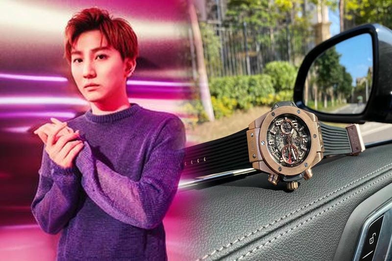 hublotのシリアルナンバーはどこにある？