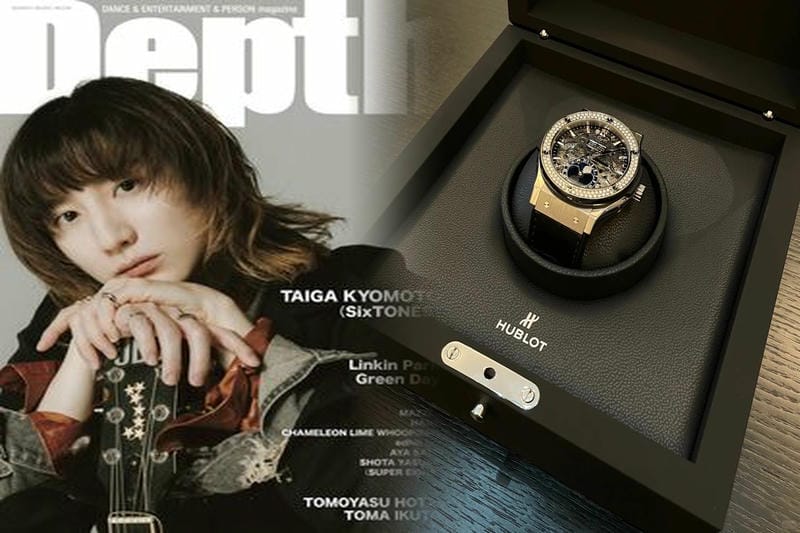 ウブロウニコマジックゴールドの魅力