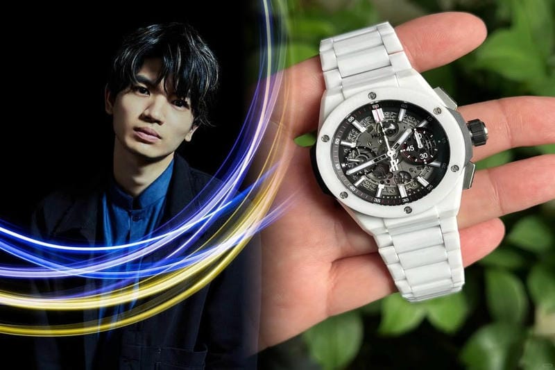 ウブロビッグバン偽物