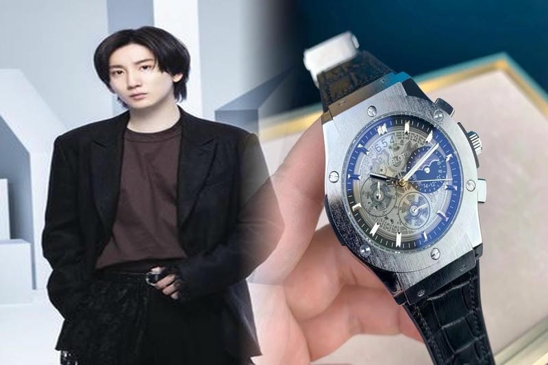 ウブロ クラシックフュージョン チタニウム