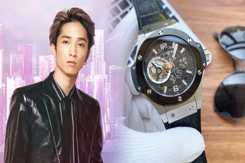 日本限定モデルのウブロ時計