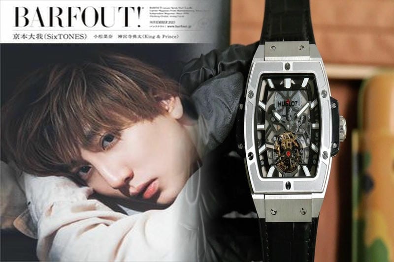 「Hublot」の意味は？