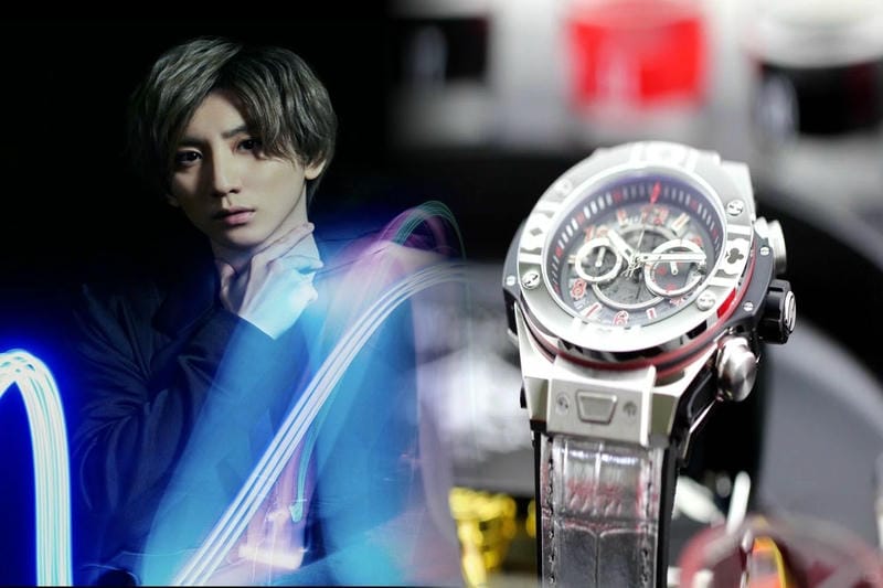 ウブロビッグバン人気