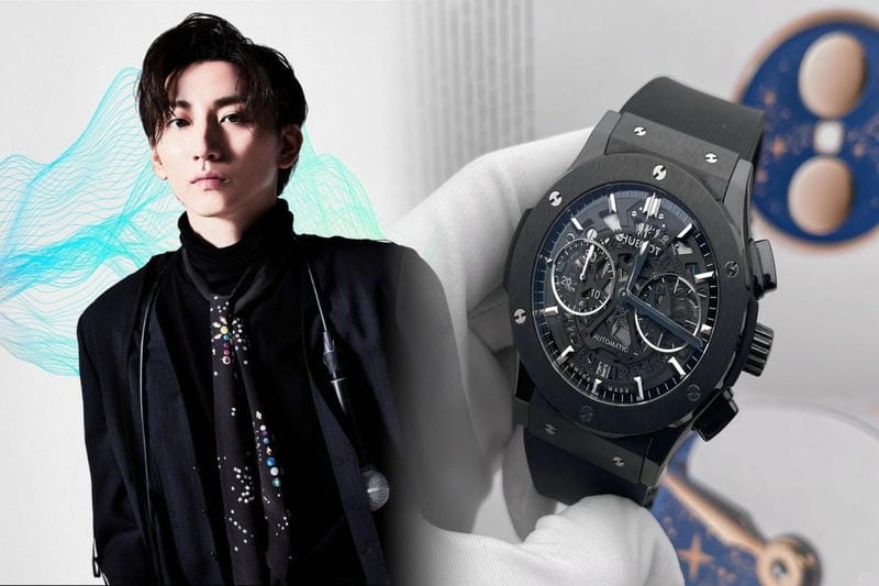 ウブロクラシックフュージョン買取相場