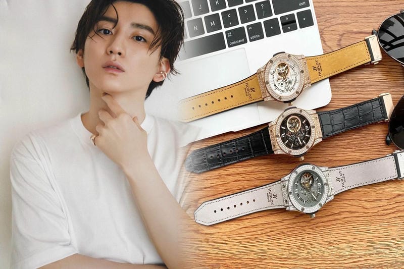 ウブロビッグバンの買取価格はどれくらい？