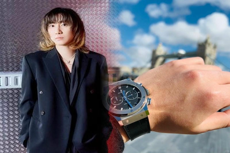 中古のウブロアエロフュージョンの探し方