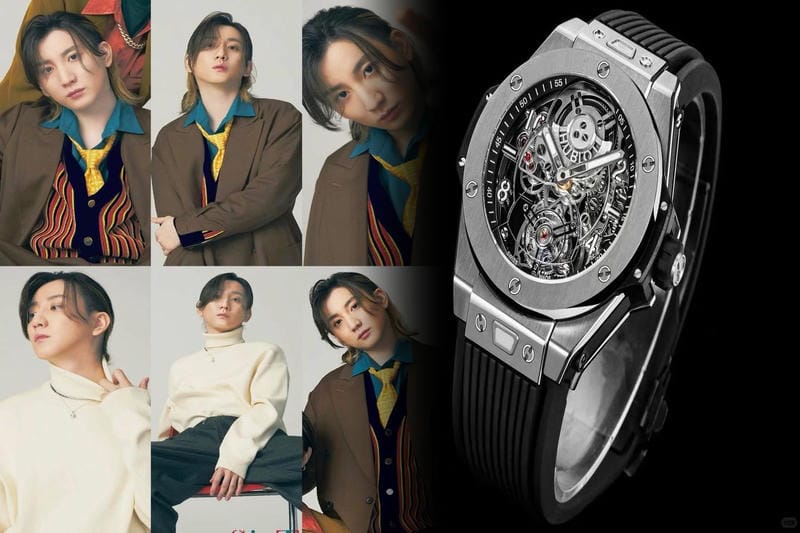 ウブロビッグバンゴールドの中古価格