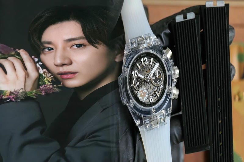 Hublotのシリアルナンバーの確認方法