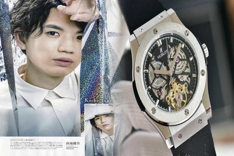 ウブロビッグバンとはどんなモデルですか？