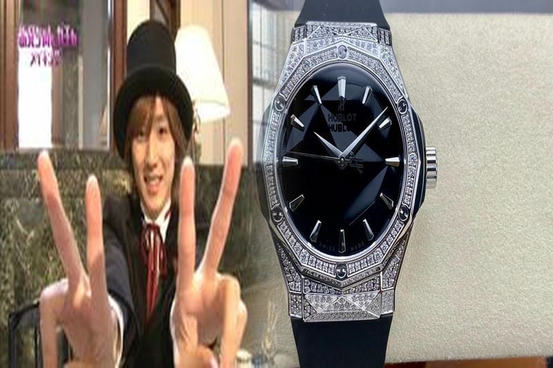 ウブロ 中古相場