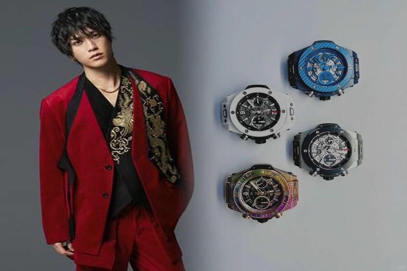 中古のウブロレディース時計をお得に購入