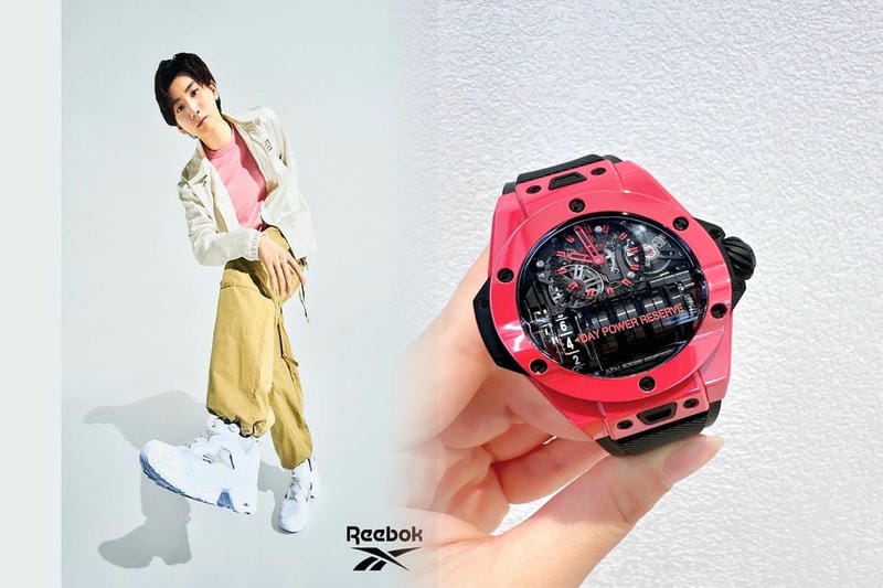 ウブロ時計ビッグバン中古の価格は？