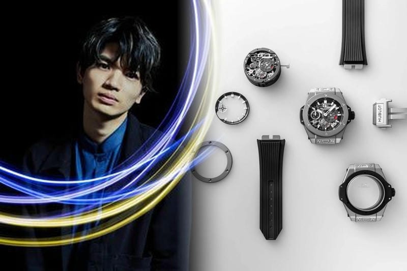 ウブロ時計の巻き上げ方向はどちら？
